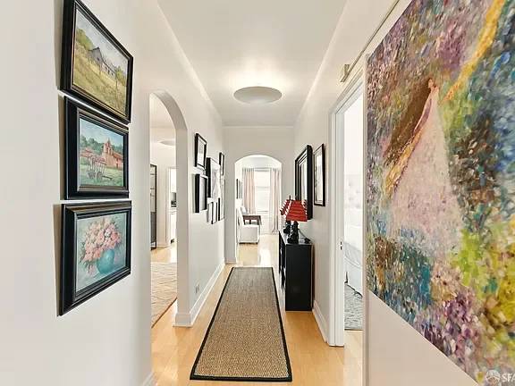 1BR/1BA Apartment on Ofarrell Street · San Francisco photo 2