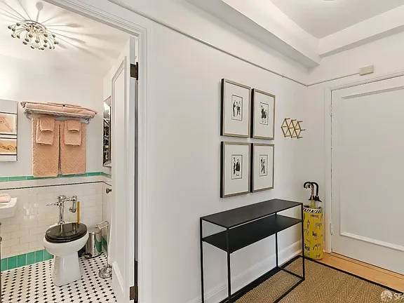 1BR/1BA Apartment on Ofarrell Street · San Francisco photo 4
