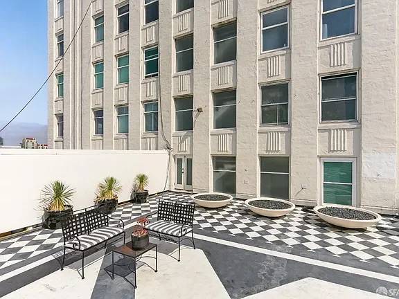1BR/1BA Apartment on Ofarrell Street · San Francisco