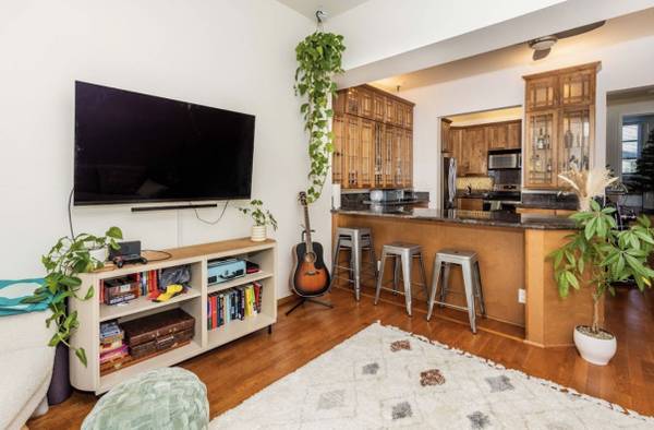 1BR/1BA Condo · San Francisco photo 2