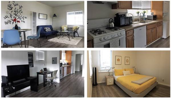 1BR/1BA Other on Marlborough Ave · Redwood City photo 3