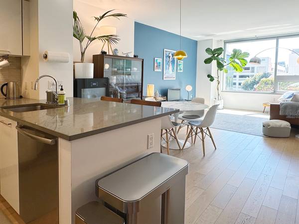 1BR/1BA Apartment · San Francisco photo 4