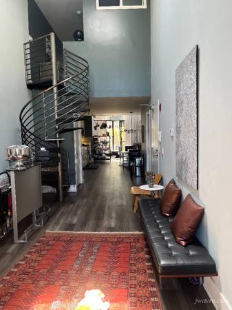 1BR/2BA Loft · San Francisco photo 4