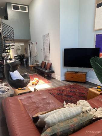 1BR/2BA Loft · San Francisco photo 5