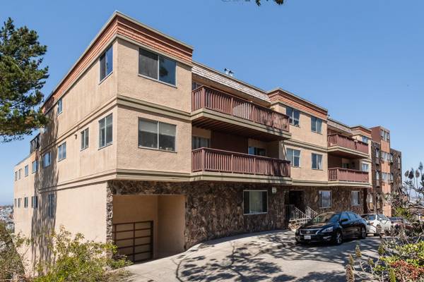 2BR/1BA Apartment on 27th Street · San Francisco