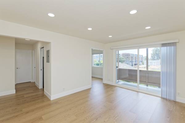 1BR/1BA Apartment · San Leandro
