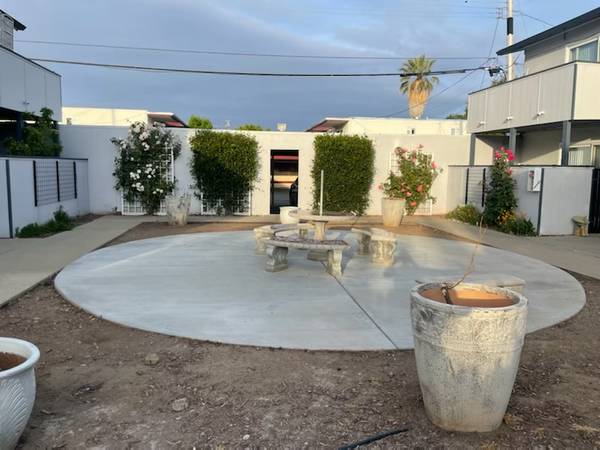2BR/1BA Duplex · Cupertino