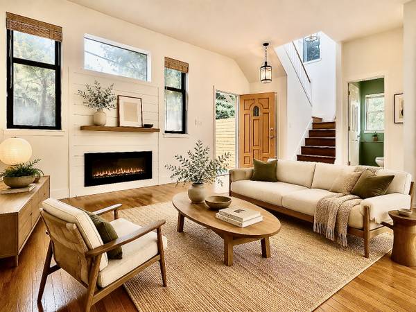 3BR/3BA Single Family House · Berkeley photo 3