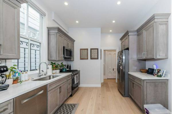 1BR/1BA Apartment on Ivy St · San Francisco photo 4