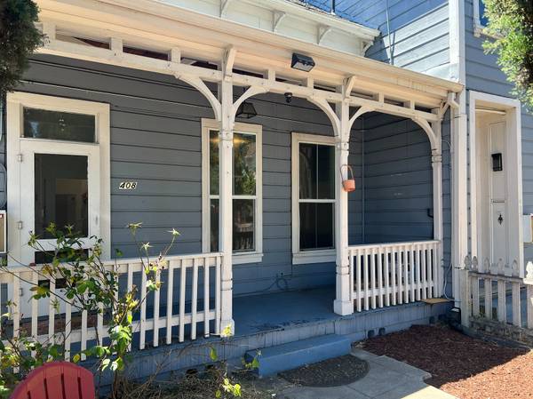 1BR/1BA Duplex · Redwood City