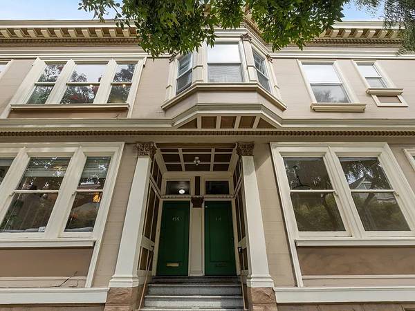 Apartments on Central Ave · San Francisco