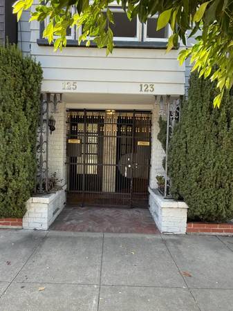 1BR/1BA Condo on 16th Ave · San Francisco