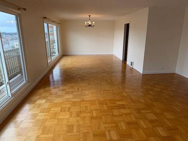 2BR/2BA Duplex on Lupine Ave · San Francisco photo 4