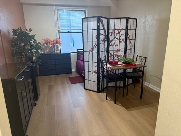Apartments on 15th Street · Oakland