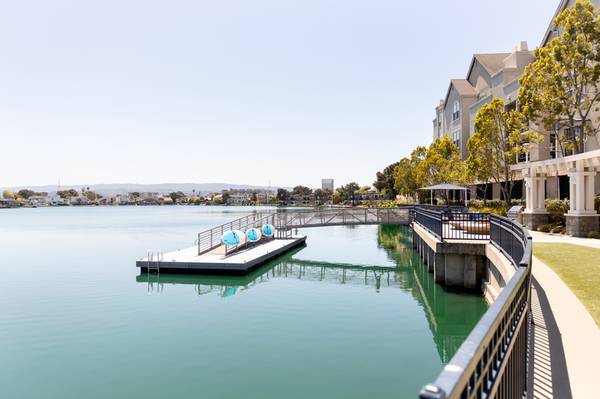 3BR/2BA Apartment · San Mateo