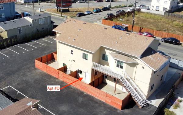0BR/1BA Apartment · Richmond photo 2