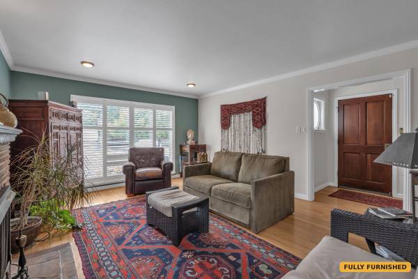 3BR/2BA Single Family House · Richmond photo 3