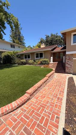 4BR/3BA Single Family House · Atherton photo 2