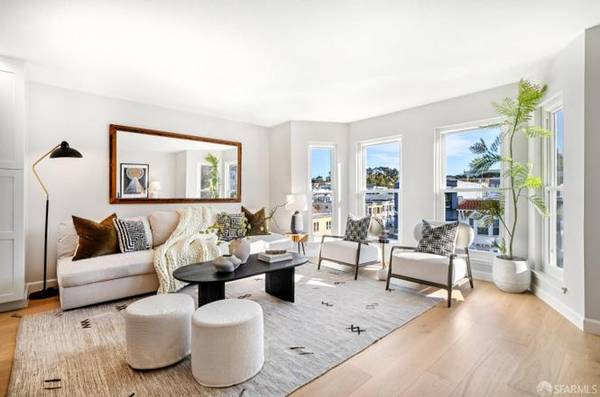 2BR/2BA Apartment · San Francisco photo 2