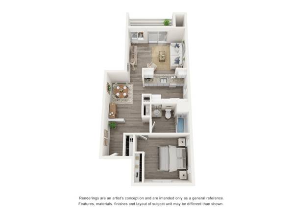 Apartments on South Sixth Street · San Jose
