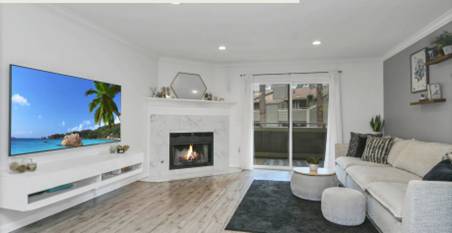2BR/2BA Condo on Eastgate Lane · Pleasant Hill photo 3