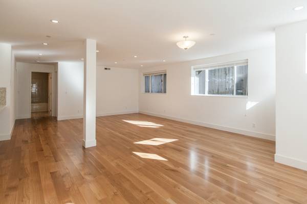 3BR/2BA Apartment · San Francisco