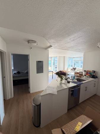 2BR/2BA Apartment · San Francisco