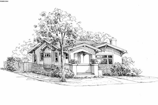 2BR/1BA Single Family House · Berkeley