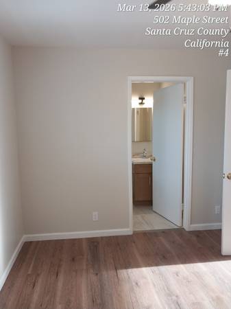 1BR/1BA Apartment · Santa Cruz photo 5
