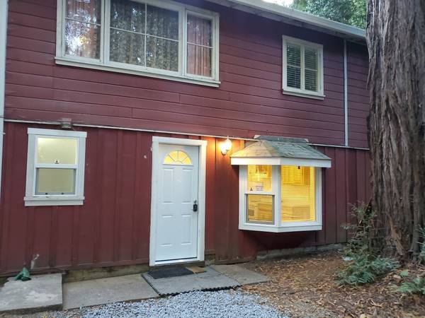 0BR/1BA Apartment on B Ridgecrest Dr · Monte Rio photo 2