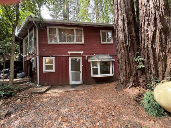 0BR/1BA Apartment on B Ridgecrest Dr · Monte Rio