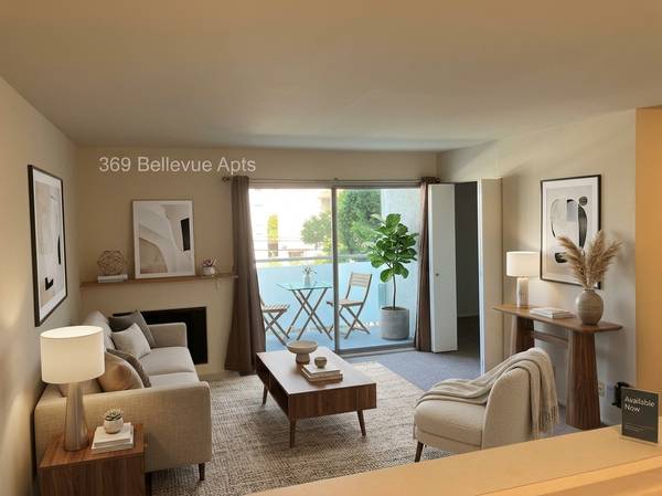 2BR/1BA Apartment on Bellevue · Oakland photo 5