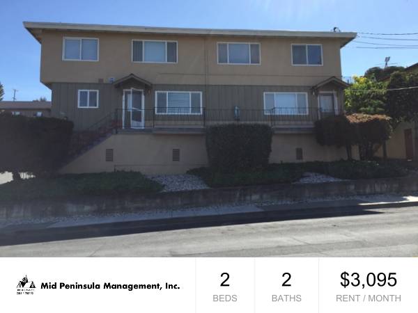 2BR/2BA Apartment on Fifth Ave · San Carlos photo 2