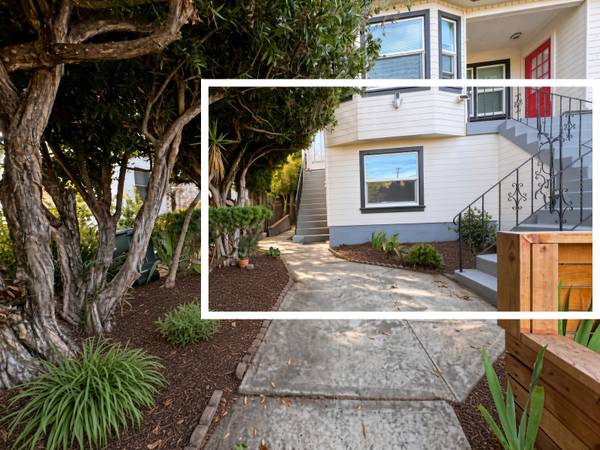 2BR/1BA Duplex · Vallejo