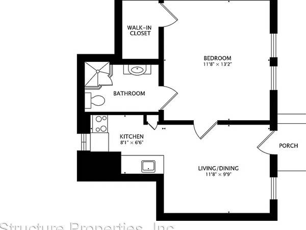 1BR/1BA Apartment · San Francisco photo 4