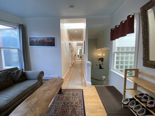 4BR/4BA Single Family House · San Francisco