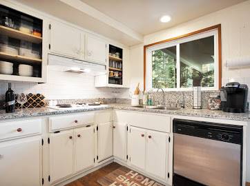 3BR/2BA Cottage/Cabin · Norden photo 4