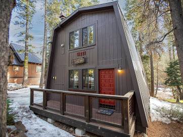 3BR/2BA Cottage/Cabin · Norden photo 2