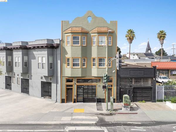 2BR/1BA Apartment · Oakland