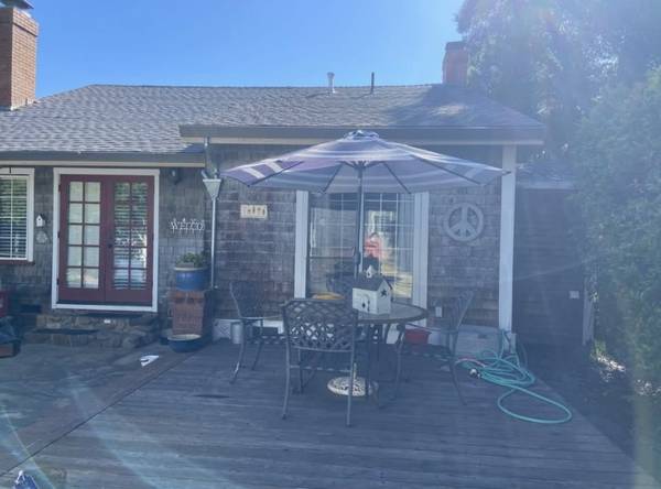 2BR/1BA Single Family House · Felton photo 5