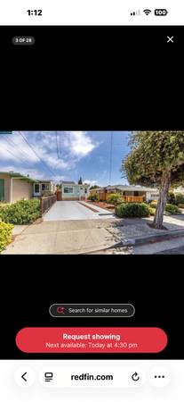 3BR/2BA Single Family House · El Cerrito