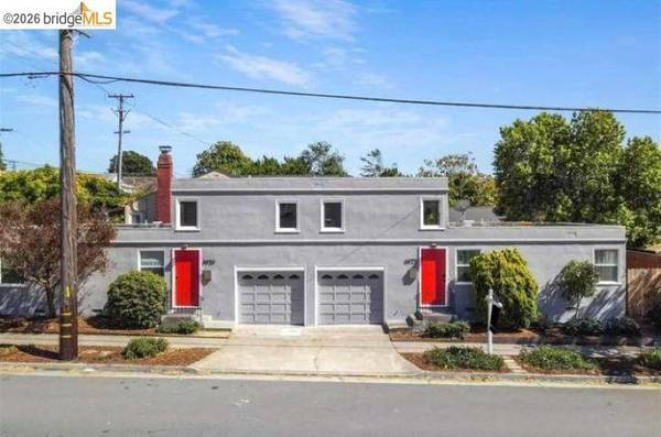 1BR/1BA Duplex on Waldo Avenue · El Cerrito