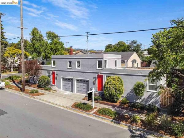 1BR/1BA Duplex on Waldo Avenue · El Cerrito photo 2