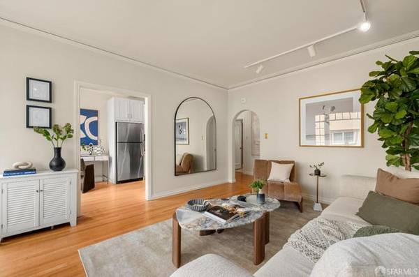 1BR/1BA Apartment · San Francisco photo 2