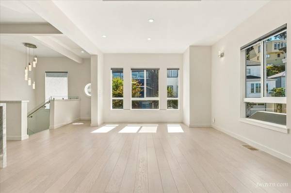 3BR/3BA Single Family House · San Francisco photo 3