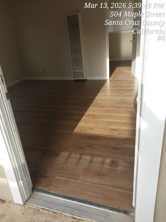 1BR/1BA Apartment · Santa Cruz