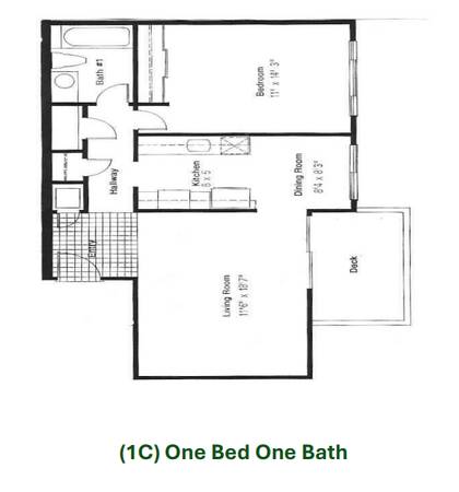 Apartments on Farwell Dr. · Fremont photo 2