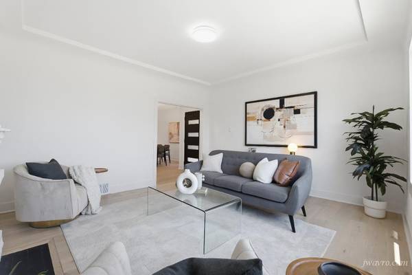 3BR/2BA Single Family House · San Francisco photo 4