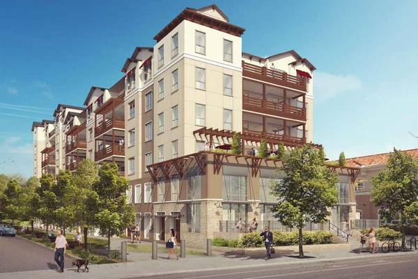 Apartments on Main St · Redwood City photo 3