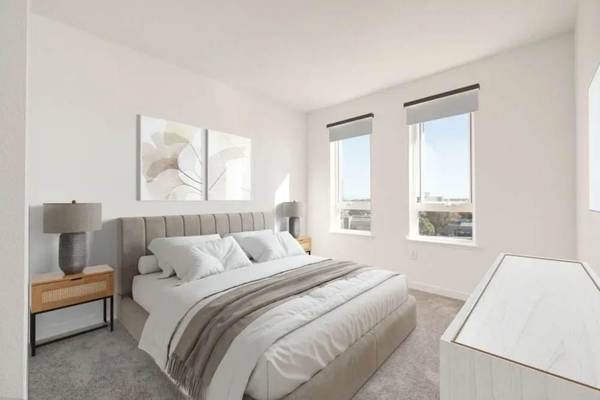 Apartments on Main St · Redwood City